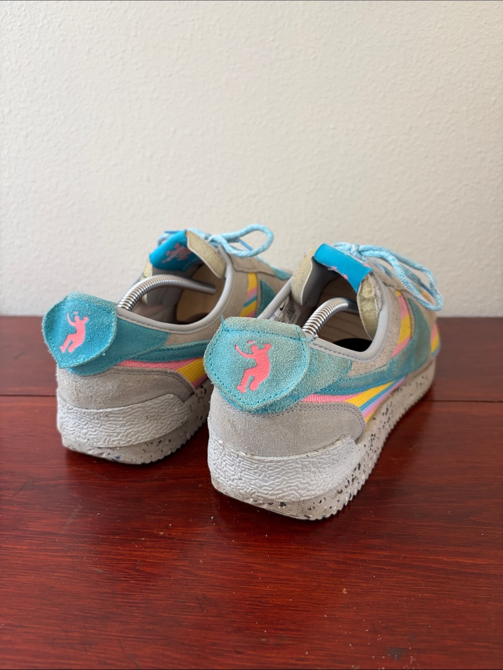 Nike x Union L.A. Cortez “Light Smoke” size 14 - Picture 2 of 8